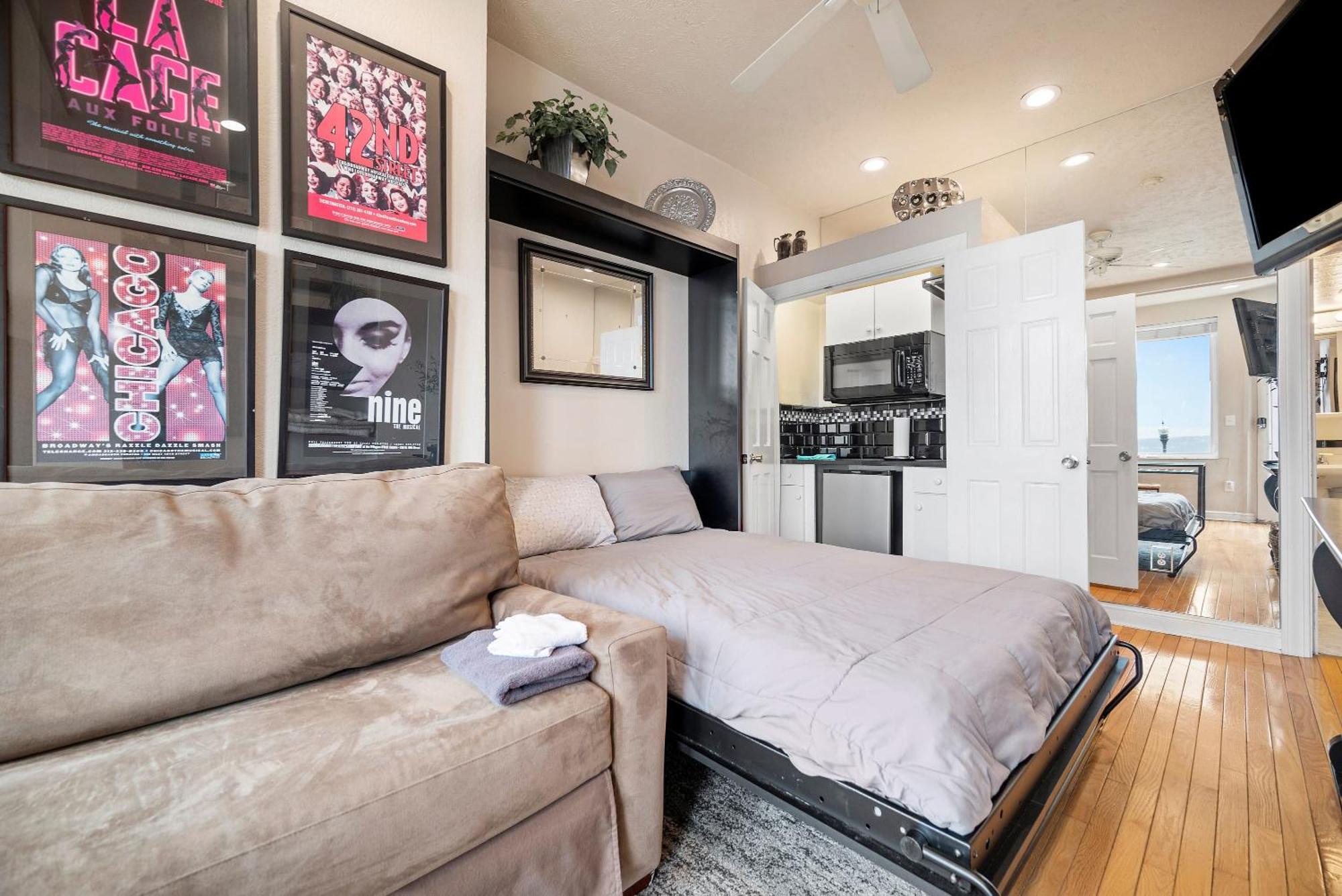Charming Studio-Panoramic View-Your Pittsburgh Sanctuary Διαμέρισμα Εξωτερικό φωτογραφία