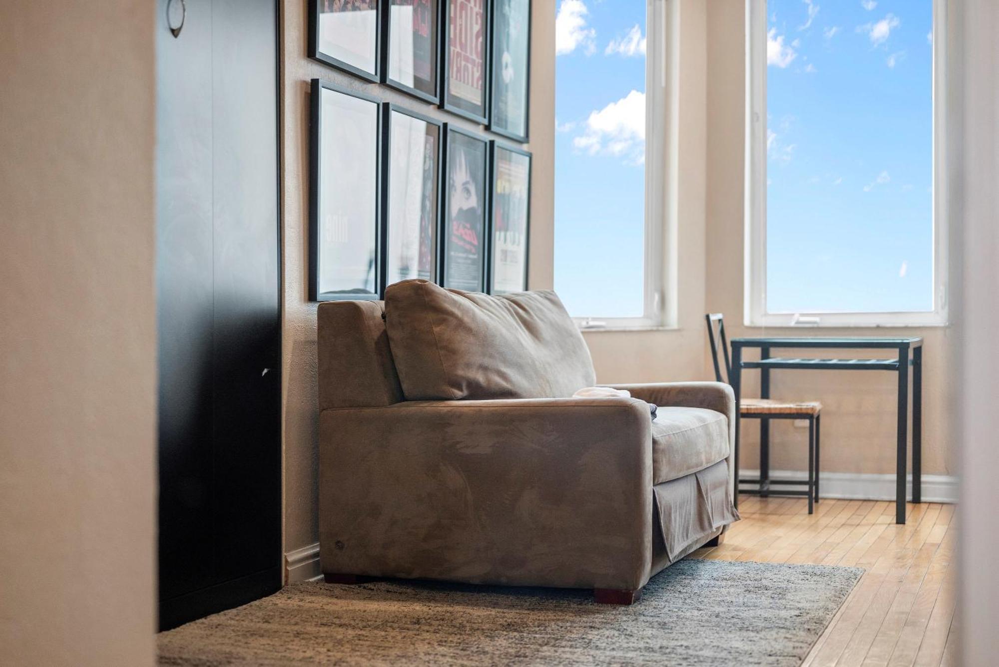 Charming Studio-Panoramic View-Your Pittsburgh Sanctuary Διαμέρισμα Εξωτερικό φωτογραφία